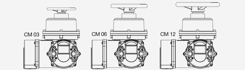 Failsave series sizing